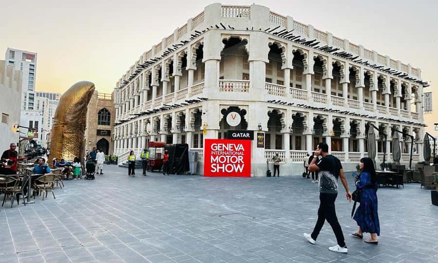 Doha: City Exploration Tour with Private Licensed Guide - Private transport makes the four-hour schedule practical