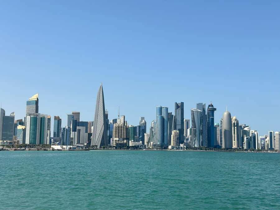 Doha: City Guided Night Tour & Dhow Boat Ride (Private Tour) - A useful four-and-a-half-hour introduction to Doha