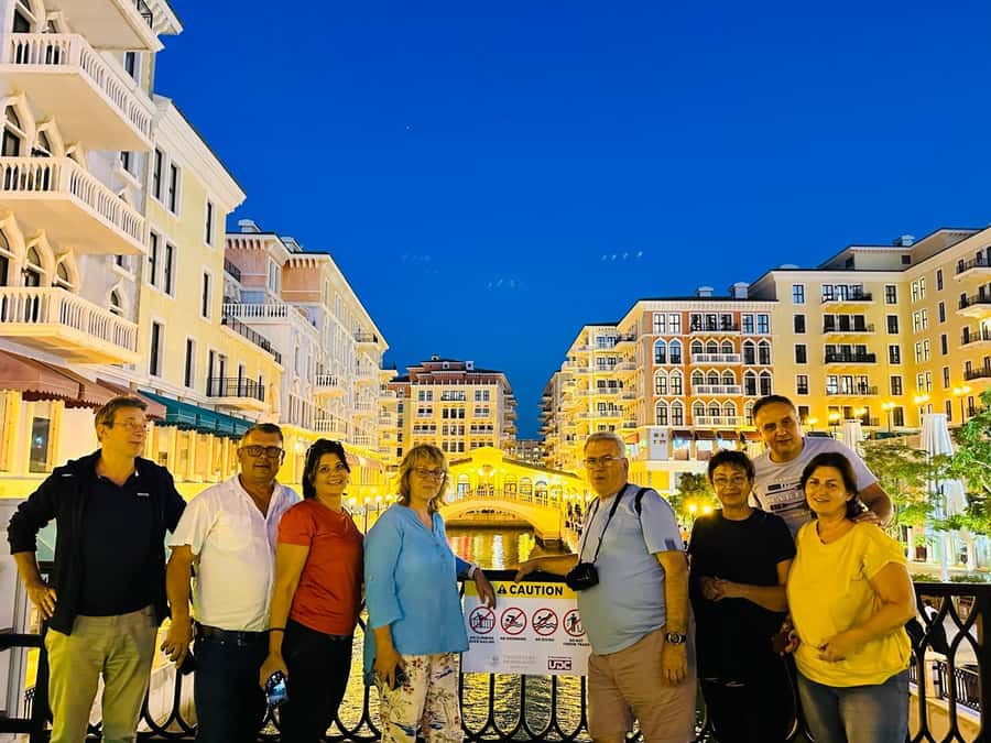 Doha: City Guided Night Tour & Dhow Boat Ride (Private Tour) - Who will enjoy this private Doha tour?