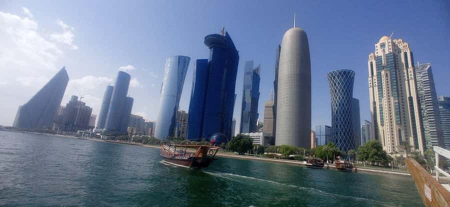 Doha: City Guided Tour with Dhow Boat Ride Private Tour - Is $49 per person good value?