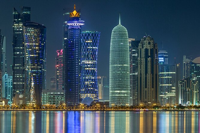 Doha City Highlights Guided Tour With Dhow Cruise - The 30-minute dhow cruise