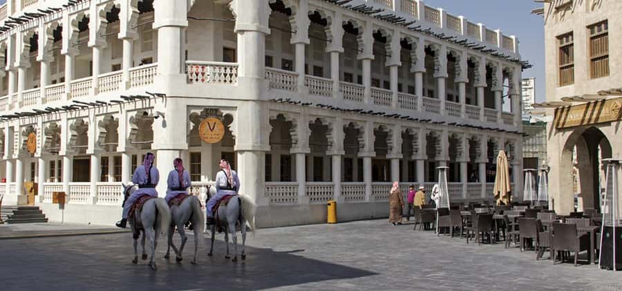Doha: City Highlights Layover Tour - Why this tour works for a Doha layover