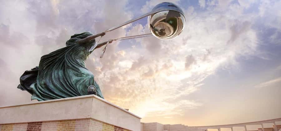 Doha: City Highlights Layover Tour - Starting at Hamad International Airport