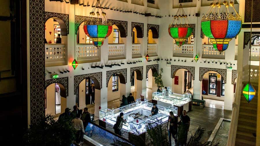 Doha: City Highlights Sharing Tour - How to prepare for the four hours