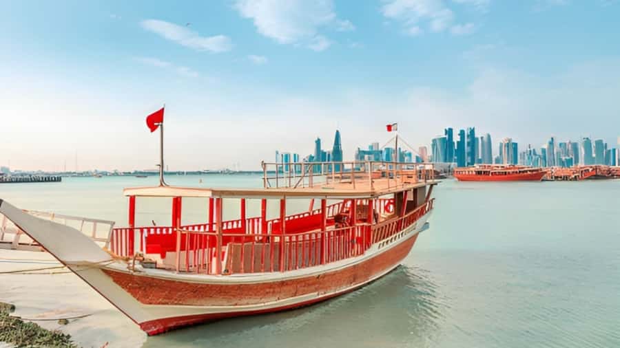 Doha: City Highlights Tour and Traditional Dhow Boat Cruise - Why this half-day tour works so well in Doha
