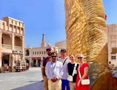 City Highlights Tour and Traditional Dhow Boat Cruise