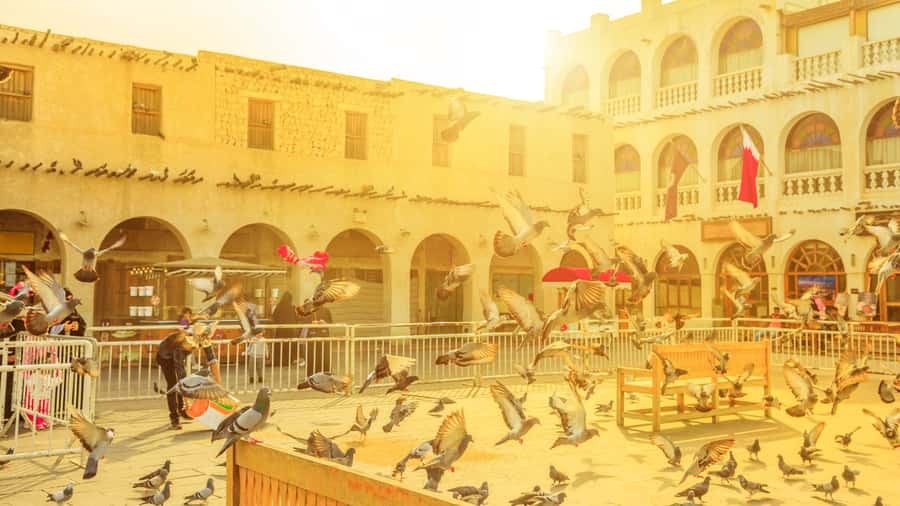 Doha: City Highlights Tour and Traditional Dhow Boat Cruise - Timing, pickup, and how to make the day easier
