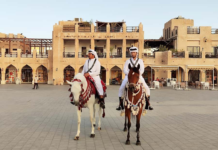 Doha City Highlights Tour & Cruise Terminal Pickup Dropoff - Key points at a glance