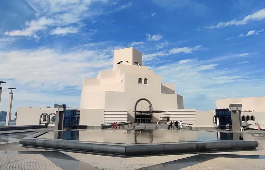 Doha City Highlights Tour & Cruise Terminal Pickup Dropoff - Why this four-hour Doha tour works well from a cruise ship