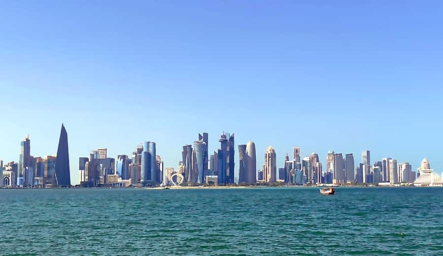 Doha City Highlights Tour & Cruise Terminal Pickup Dropoff - Starting at Doha Port and the Museum of Islamic Art
