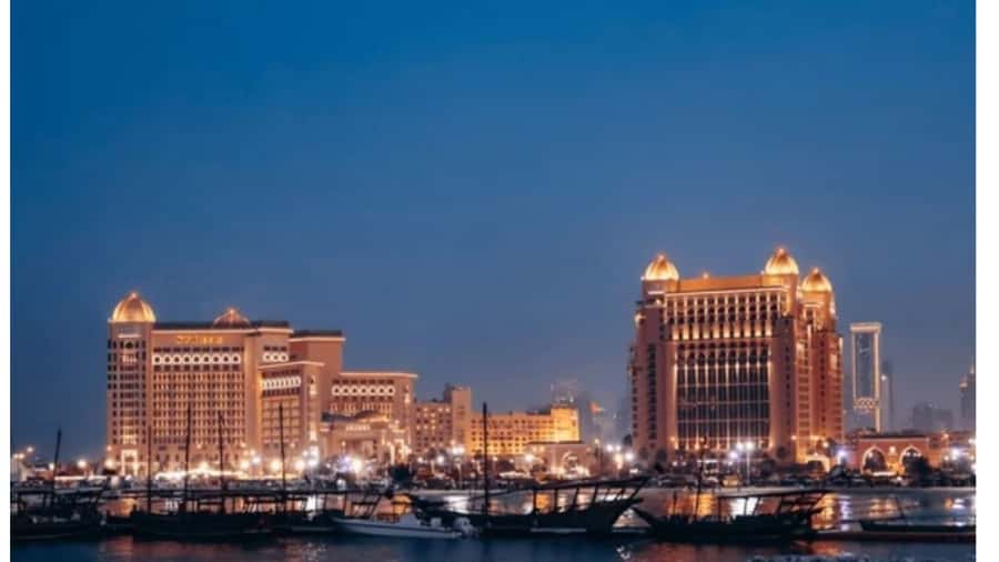 Doha: City landmarks a memorable tour with pickup & drop off - Starting at Souq Waqif, where old Doha feels closest