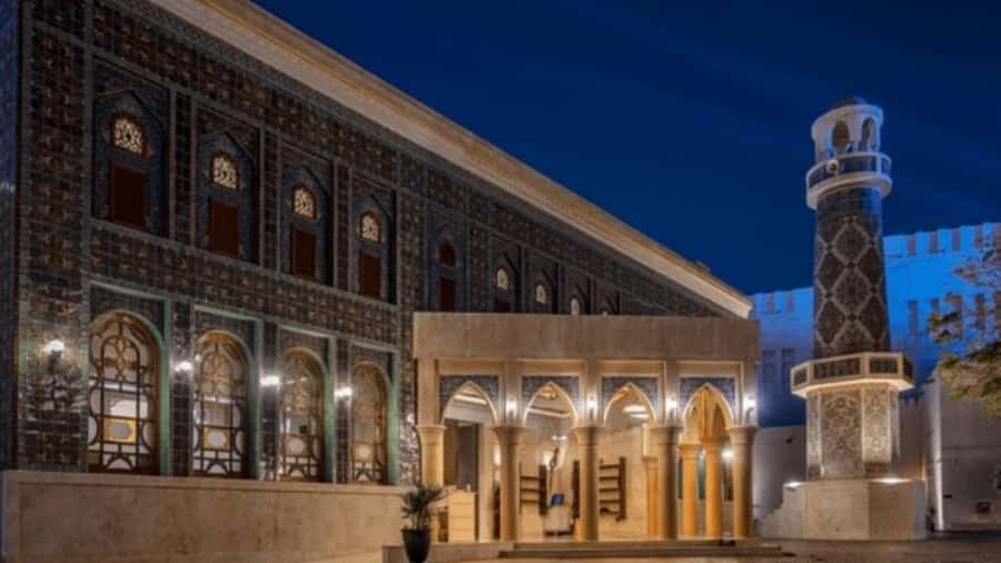 Doha: City landmarks a memorable tour with pickup & drop off - The Pearl Qatar and Porto Arabia’s polished waterfront