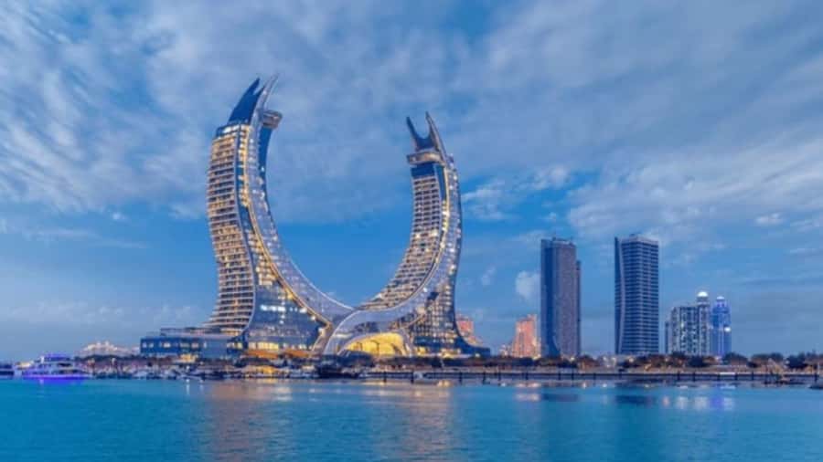 Doha: City landmarks a memorable tour with pickup & drop off - What the two highest ratings tell you about the experience