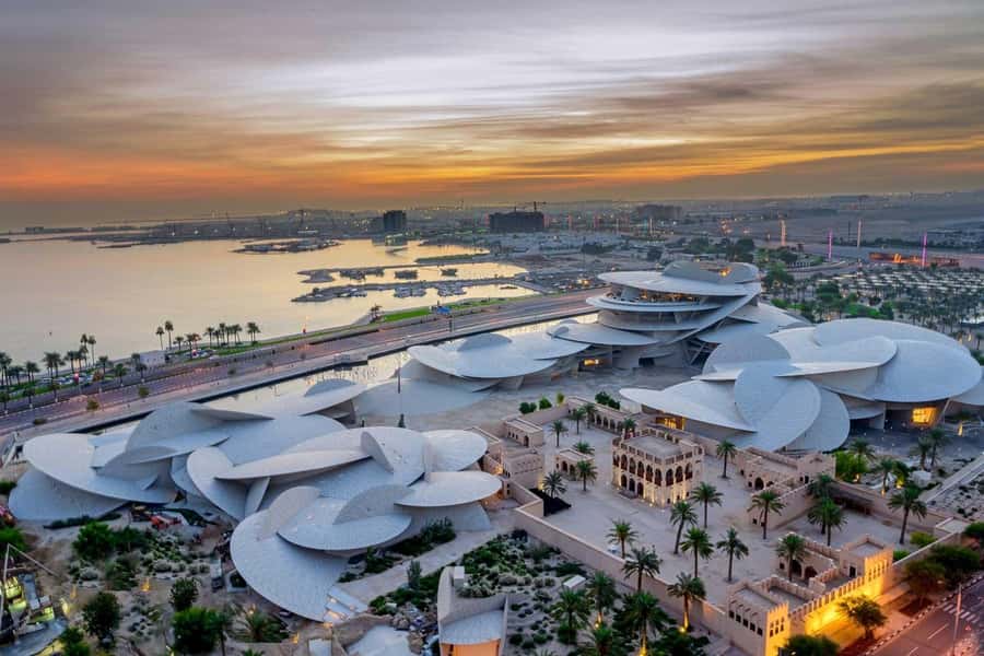 Doha: City Sightseeing Tour Covering Doha’s Top Attractions - The Museum of Islamic Art and Doha’s old port