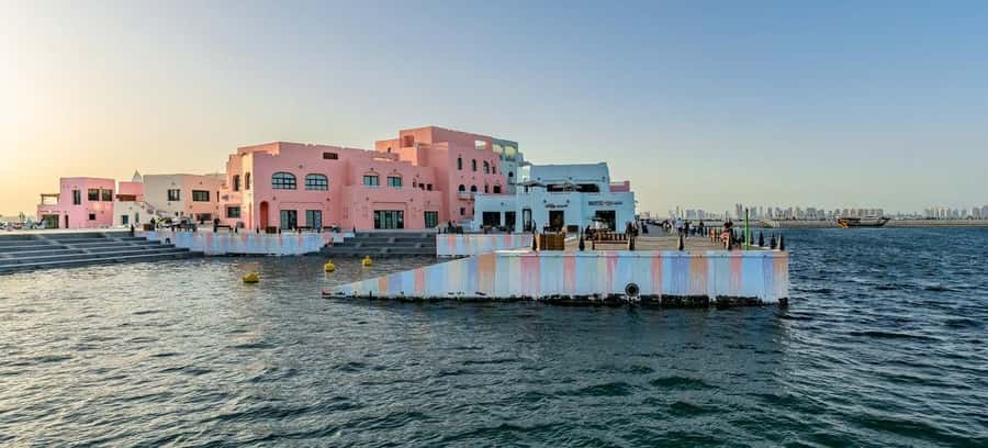 Doha: City Sightseeing Tour Covering Doha’s Top Attractions - Katara Cultural Village, from mosques to concert halls