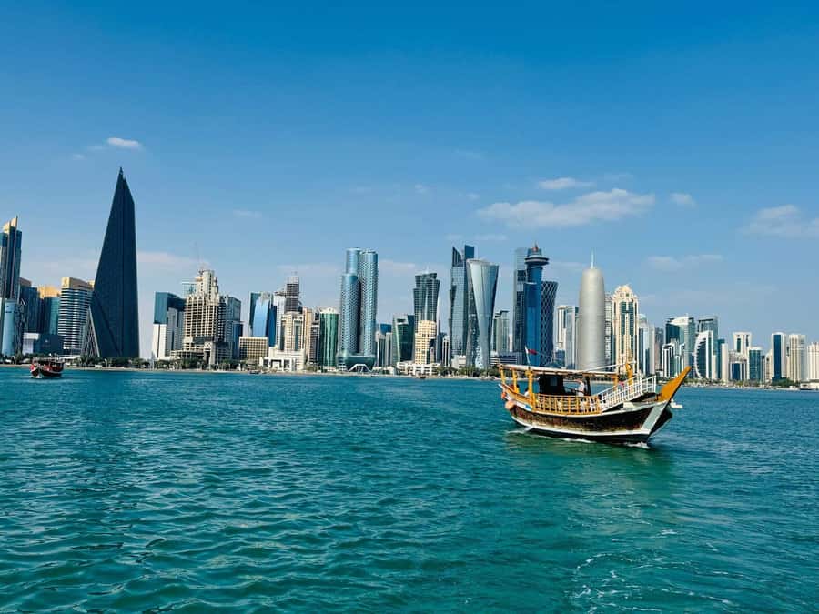 Doha City Sightseen and Dhow Boat Ride Tour (Private Tour) - What the $70 private tour actually offers