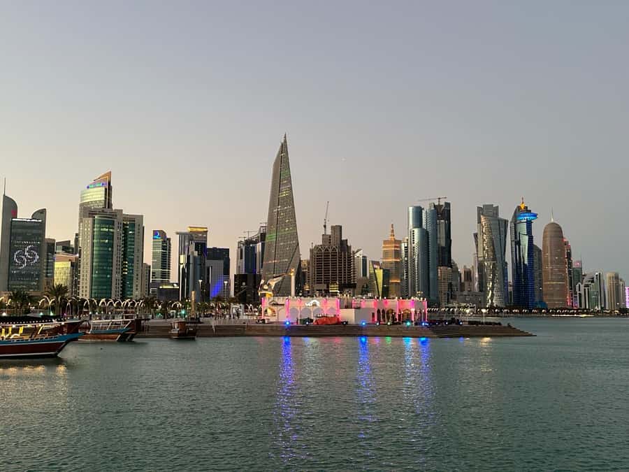 Doha City Sightseen and Dhow Boat Ride Tour (Private Tour) - Starting with old Doha at Souq Waqif