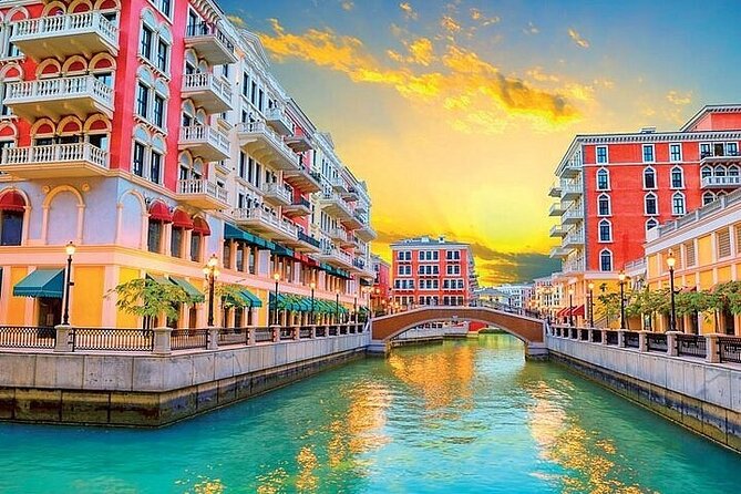 Doha City Souq Waqif Katara Pearl Qatar and Old Doha Port Tour - Price, timing, and who gets the best value