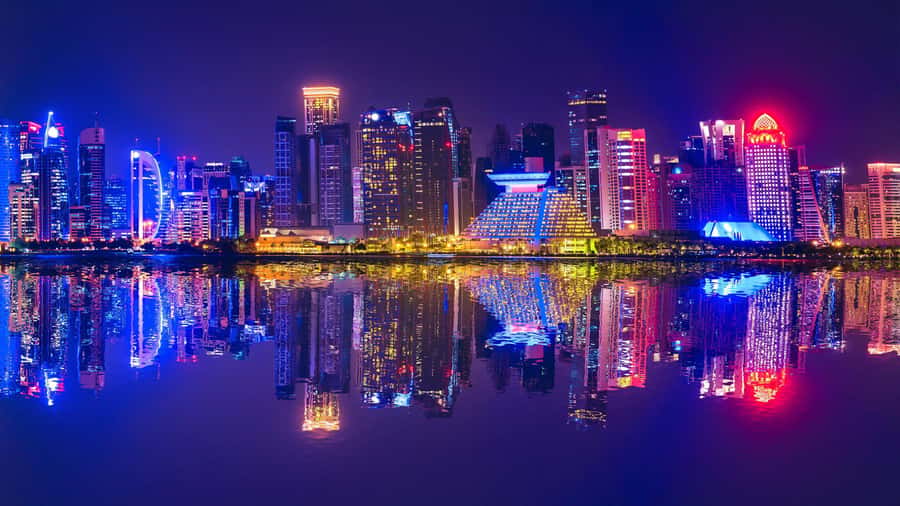 Doha: City Tour and Desert Safari with Camel Ride - The Corniche and Pearl Island from the 4WD