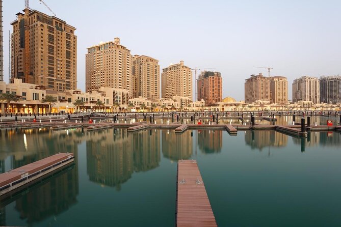 Doha City Tour And Dhow Boat Cruise (Private/Sharing) - The Corniche and the 30-minute dhow cruise