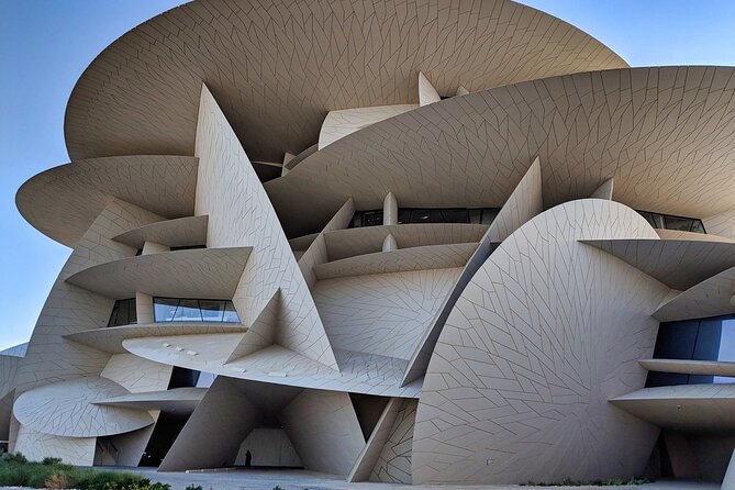 Doha City Tour and Dhow Cruise Ride (Private Tour) - Lusail Marina Promenade and Qatar’s future