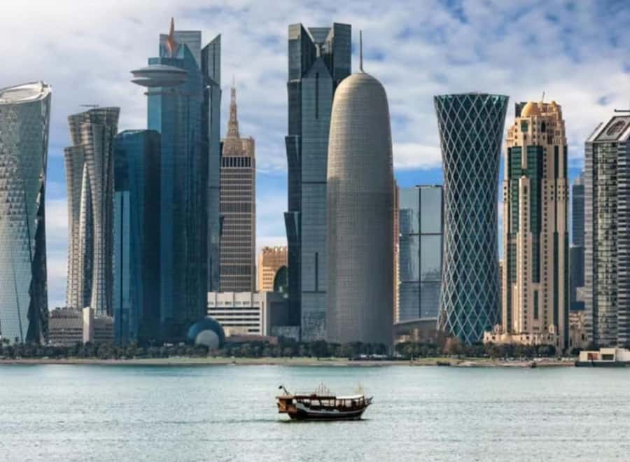 Doha: City Tour,Corniche,Souq Waqif,The Pearl,and Katara - Why This Four-Hour Route Works