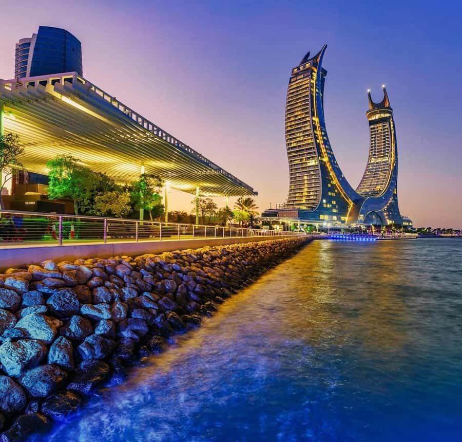 Doha: City Tour,Corniche,Souq Waqif,The Pearl,and Katara - Is $9 Really Good Value?