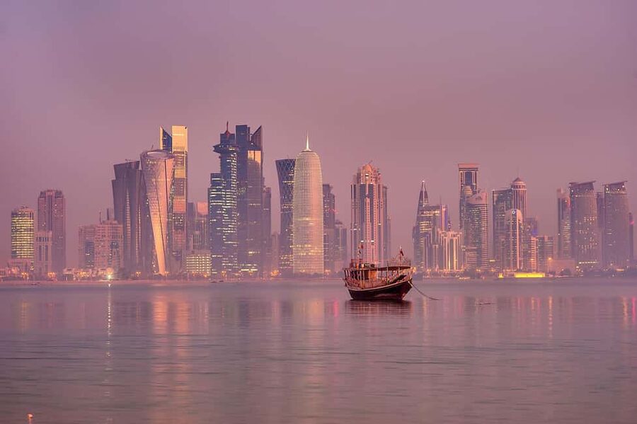 Doha City Tour & Dhow Boat AIDA/MSC/COSTA/CRUISE Passenger - Why this four-hour route works for a cruise stop