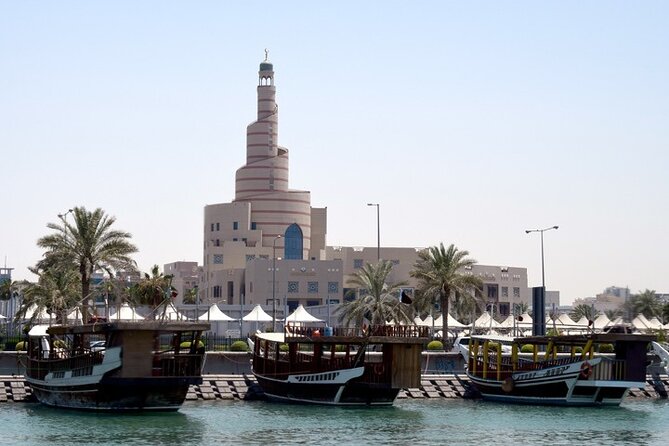 Doha City Tour: Dhow Boat Ride - Private Guide & Private Vehicle. - Is $105 per person a fair price?