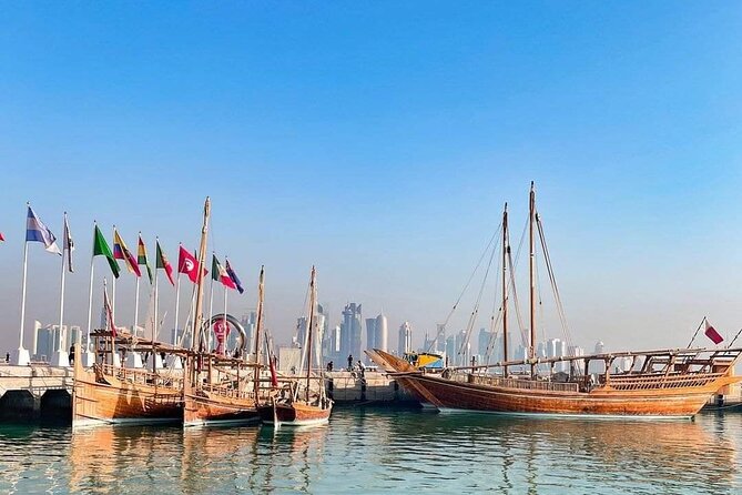 Doha City Tour: Dhow Boat Ride - Private Guide & Private Vehicle. - What the private guide adds