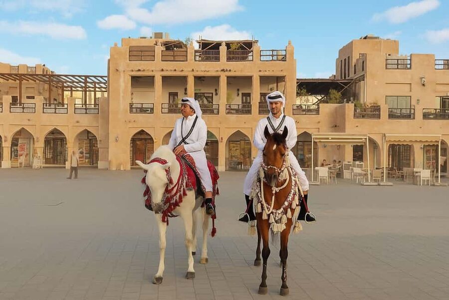 Doha City Tour & Dhow Boat Ride with Pickup-Dropoff - Why this four-hour Doha tour works well