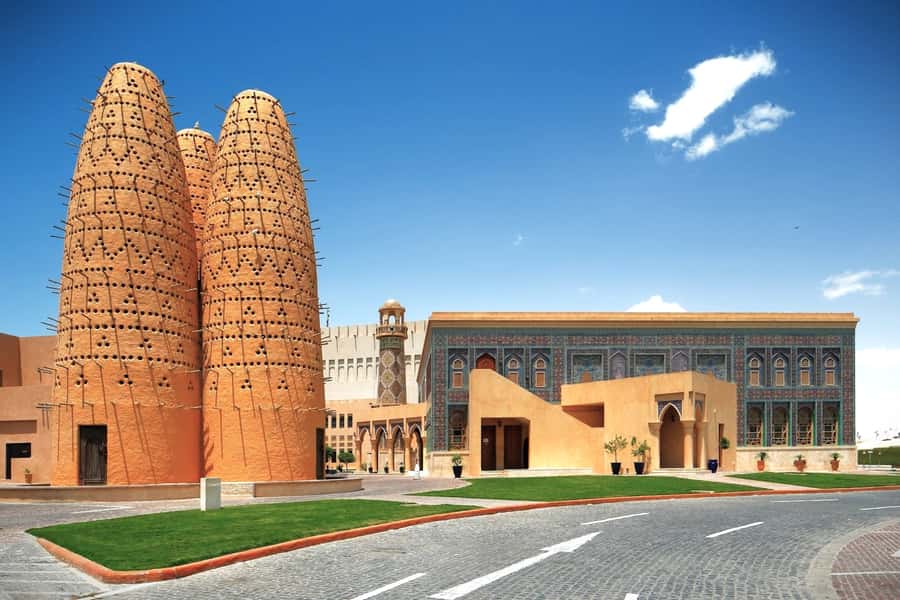 Doha City Tour: For Cruise Ships Passengers - Key points at a glance