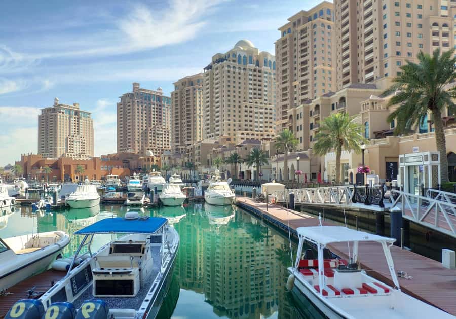 Doha City Tour: For Cruise Ships Passengers - Doha Corniche and the Museum of Islamic Art