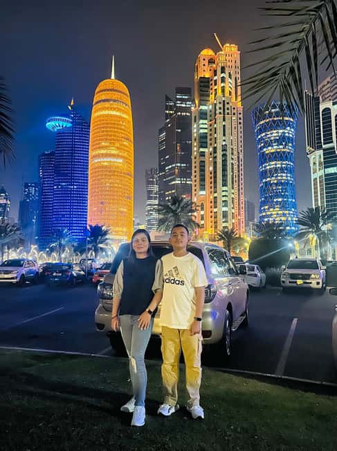 Doha: City Tour From Doha Cruise Terminal Pickup/Drop off. - What the guide adds to the experience