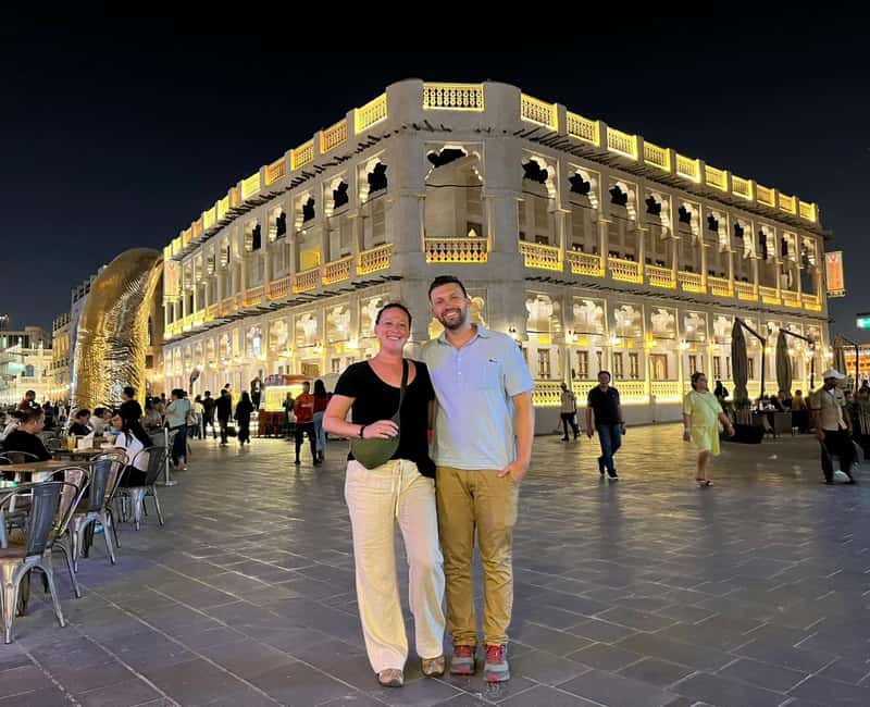 Doha: City Tour From Doha Cruise Terminal Pickup/Drop off. - Clothing, comfort, and who should skip it
