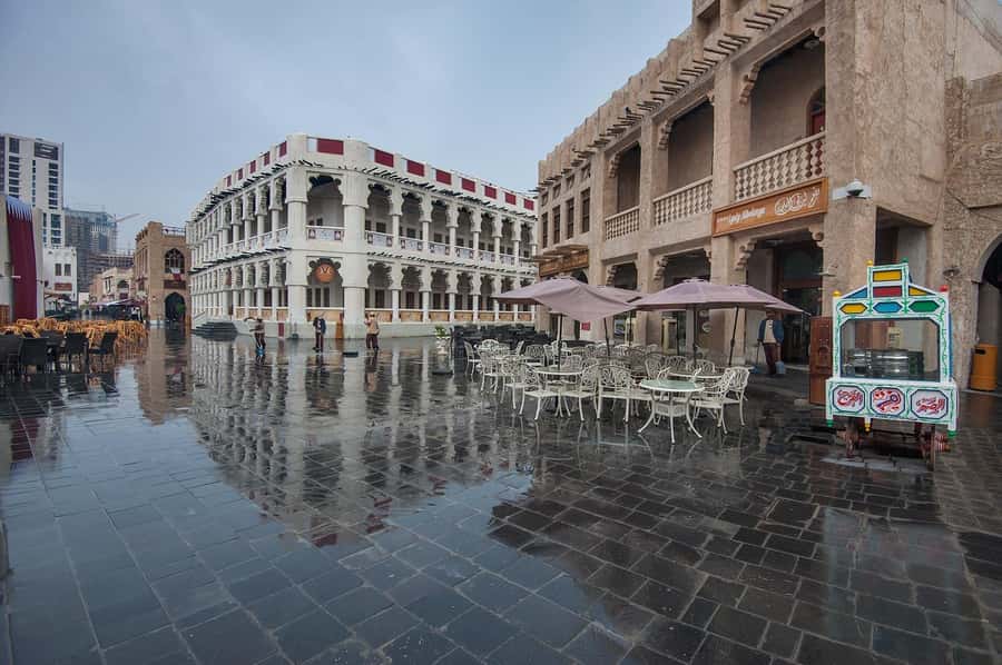 Doha City Tour from Doha Port Cruise Ship Terminal - Why this tour works well from Doha Port