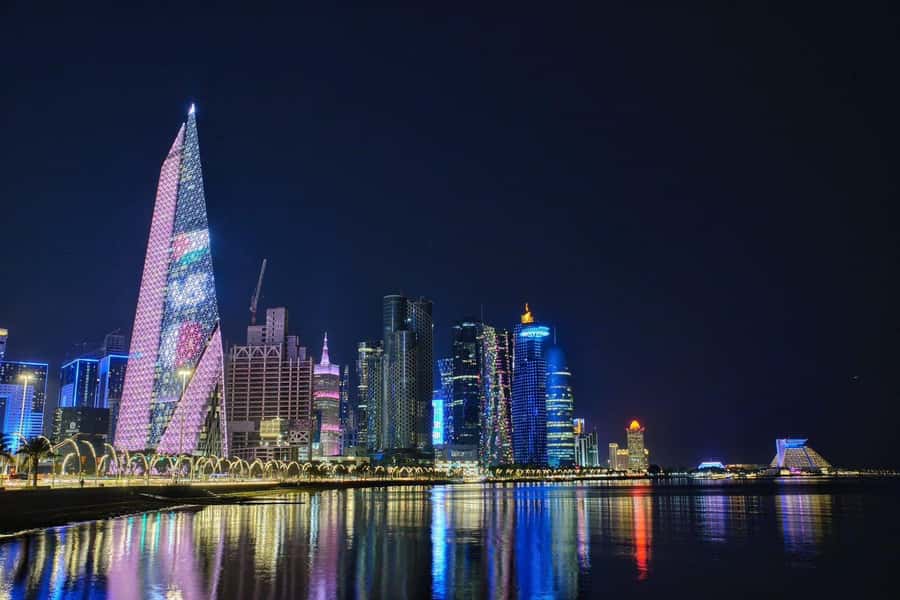 Doha: City Tour from Hamad Int'l Airport or Doha Cruise Port - Souq Waqif: the tour’s best chance to slow down