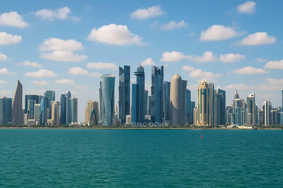 Doha City Tour from Hotel, Airport, Cruise Ship Port - Five useful things to know before booking