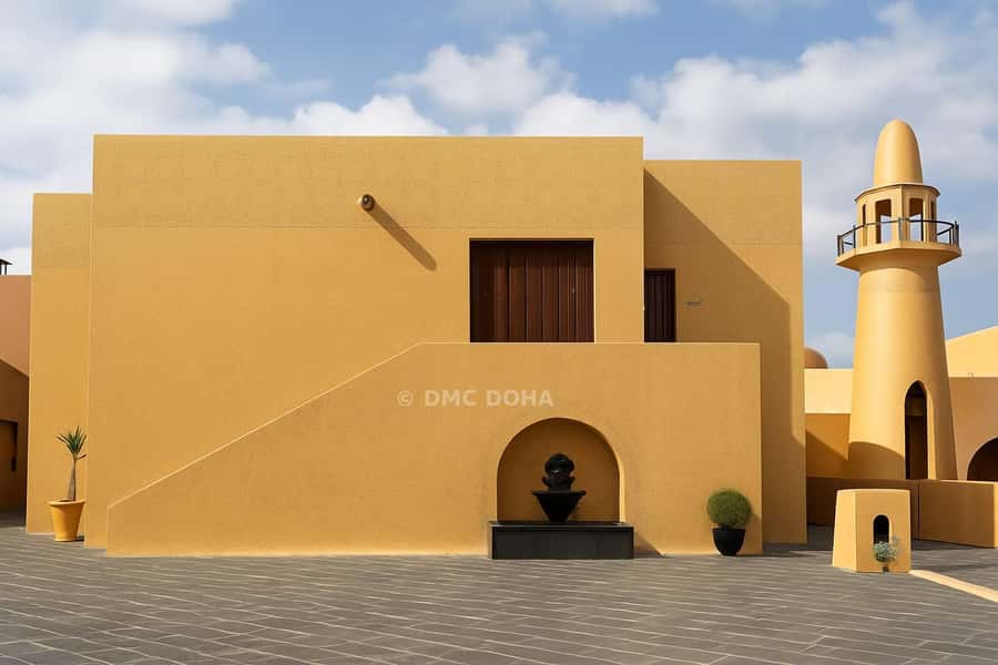 Doha City Tour from Hotel, Airport, Cruise Ship Port - Katara Cultural Village: the second substantial visit