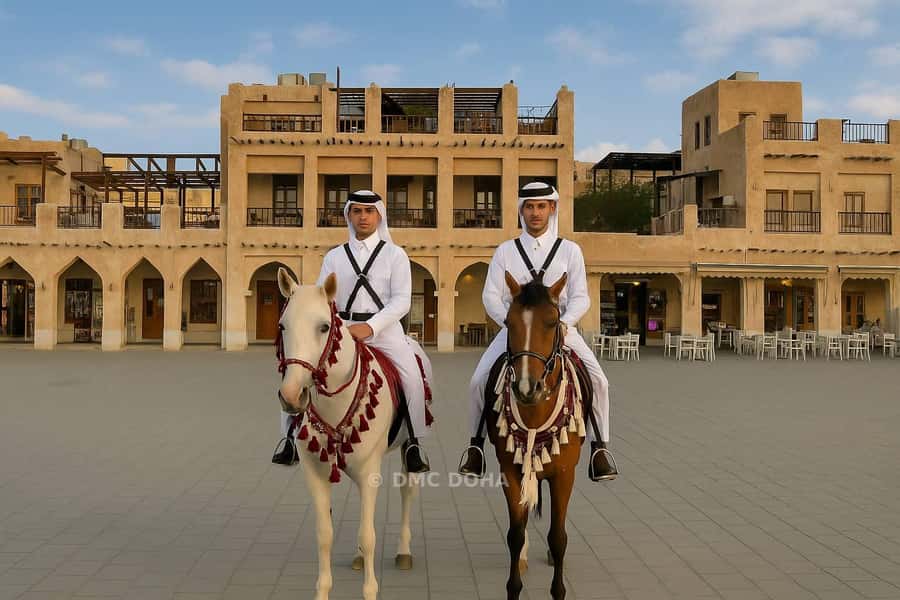 Doha City Tour from Hotel, Airport, Cruise Ship Port - Museum of Islamic Art photo stop: a strong opening view