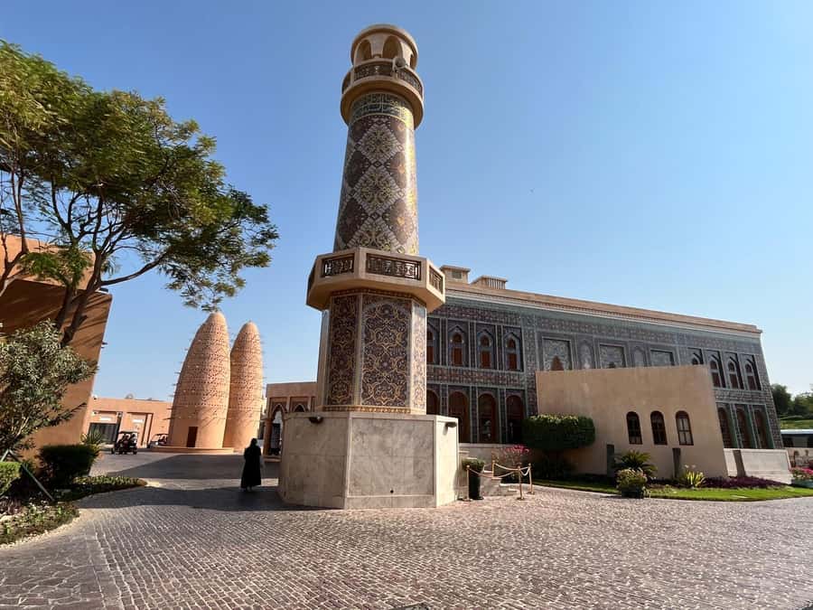 Doha City Tour (Half Day - 4 Hrs) - Passing through Lusail for another view of modern Qatar