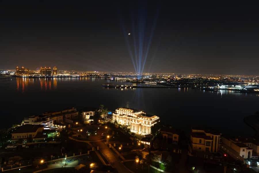 Doha City Tour (Half Day - 4 Hrs) - Starting at the Museum of Islamic Art