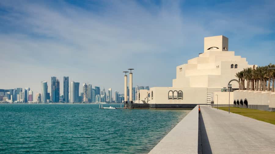 Doha: city tour Pickup from Airport/Hotel/Cruise port - Key points to know before booking