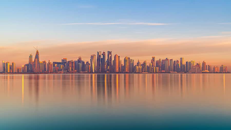Doha: city tour Pickup from Airport/Hotel/Cruise port - Souq Waqif, Doha’s most atmospheric stop