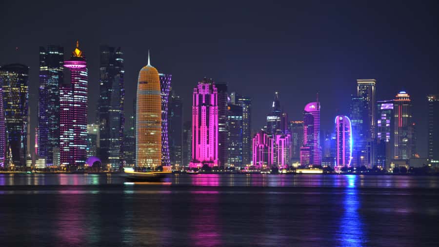 Doha: city tour Pickup from Airport/Hotel/Cruise port - How much of Doha can you really see in four hours?