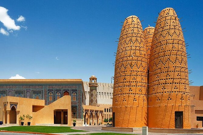 Doha City Tour (Private 4-Hours Doha City Exploration) - Katara Cultural Village and Qatar’s Cultural Ambitions