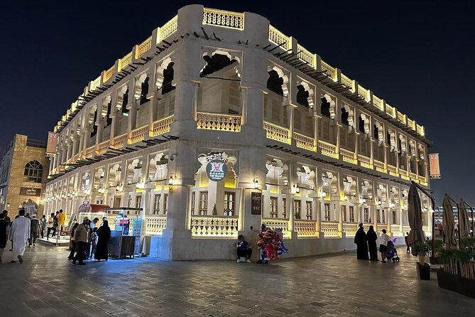 Doha City Tour (Private 4-Hours Doha City Exploration) - Finishing in Lusail’s New Marina District