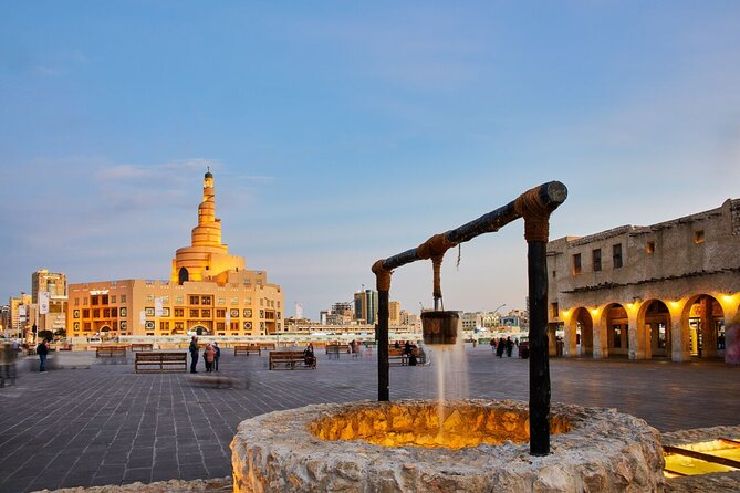 Doha City Tour (Private 4-Hours Doha City Exploration) - Spending 90 Minutes in Souq Waqif