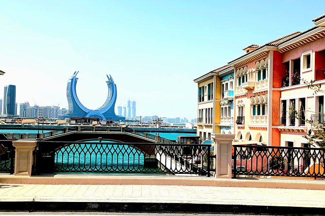 Doha City Tour (Private Tour) - West Bay and the Corniche skyline