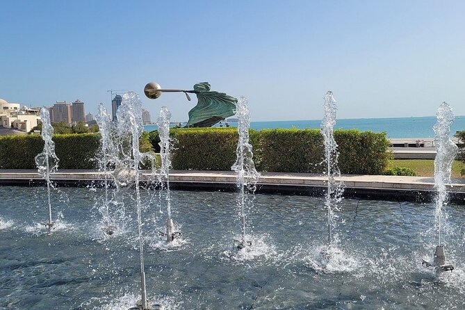 Doha City Tour (Private Tour) - What the private vehicle adds